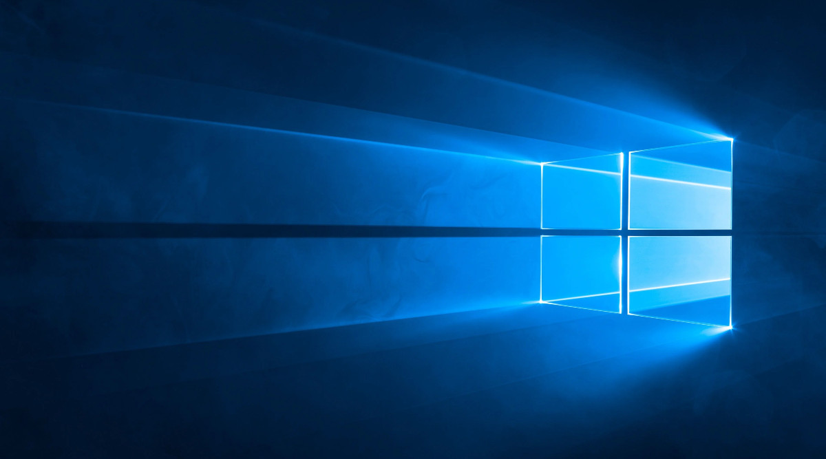 Microsoft Windows 10 Operating System