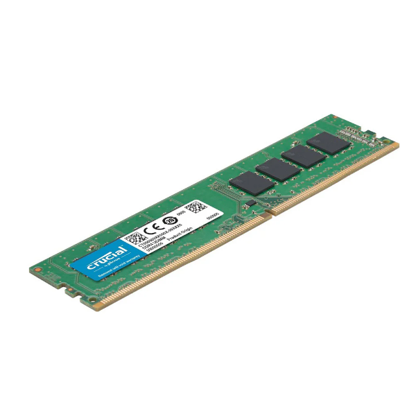 Crucial 4GB DDR4 2666MHz Desktop RAM