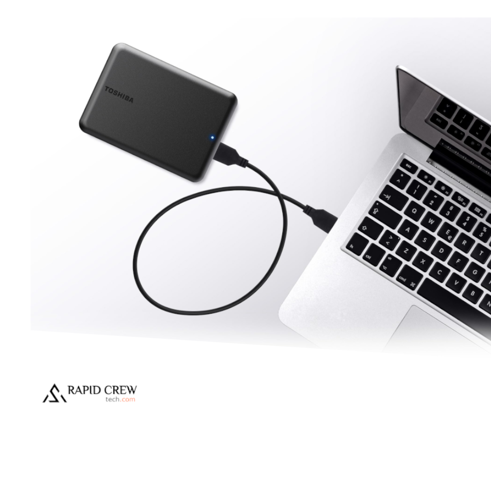 1 Terabyte External Hard Disk