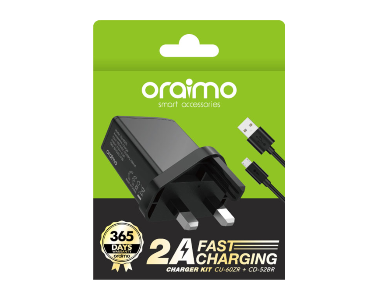 Oraimo Android Type A Charger